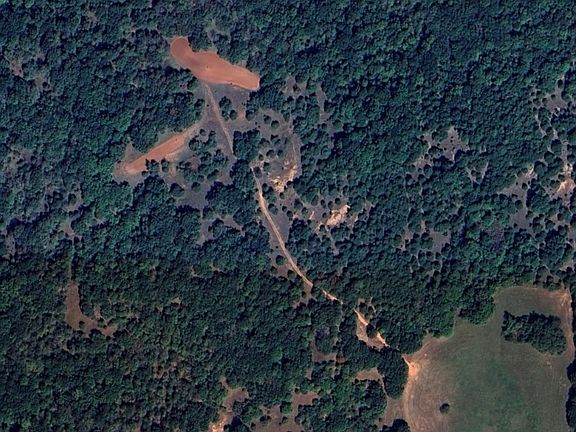 Bottom right is the circular pasture which is the entrance to the property. There are two food plots, the top one is the north western food plot and the other is considered the southern. The group of three trees right off of the path previous blind local.