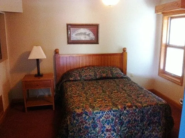 Second Bedroom Units 1 & 2
