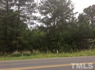 280 Bunn Elementary School Rd, Bunn, NC 27508