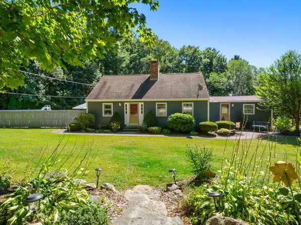 32 Dickinson Dr, Granville, MA 01034