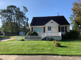1061 Langeland Ave, Muskegon, MI 49442