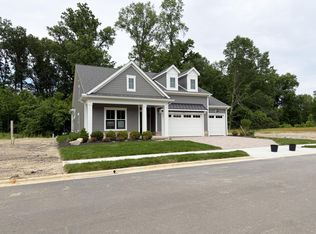 1356 Woodland Run Way, New Albany, OH 43054