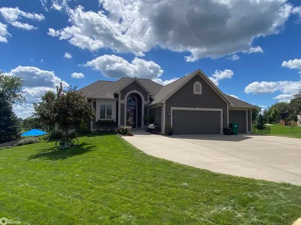 1408 Clayton Rd, Creston, IA 50801