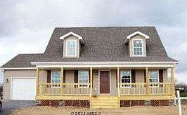 Home for Sale in HEDGESVILLE, West Virginia $199,900