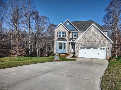 7619 Mary Ellen Ct #35, Greensboro, NC, 27409