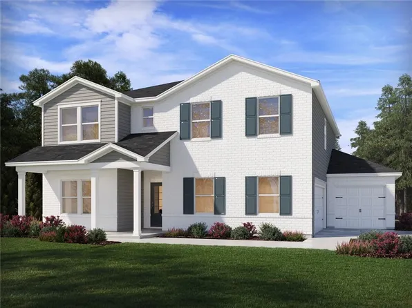 2110 Homer Dr, Monroe, GA 30656