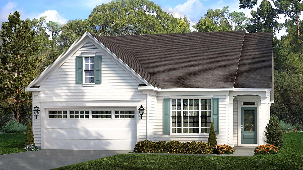 Dogwood Plan, Cresswind Charleston, Summerville, SC 29483 Zillow