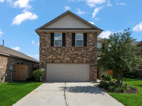 12923 Crombie Dr, Humble, TX 77346