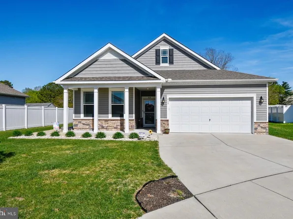 415 Twin Creeks Dr, Salisbury, MD 21804