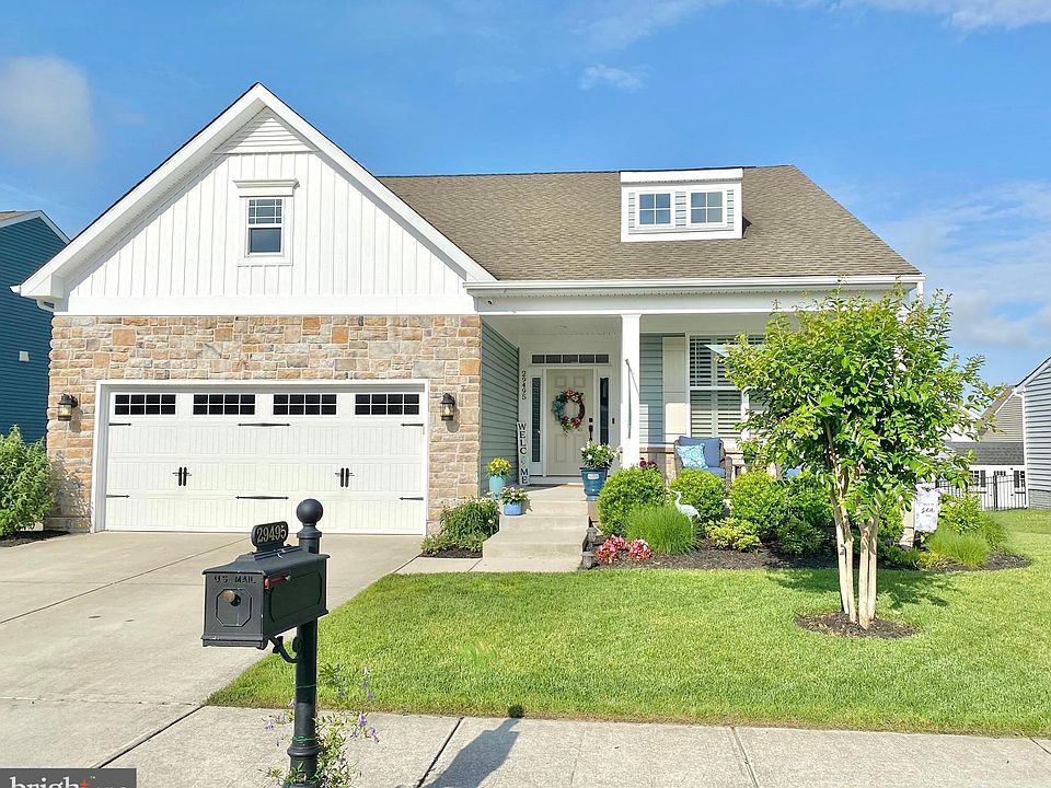 29495 Glenwood Dr, Millsboro, DE 19966 Zillow