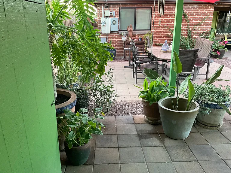 OUTDOOR PATIO