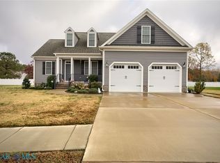 5941 Roland Smith Dr, Gloucester, VA 23061
