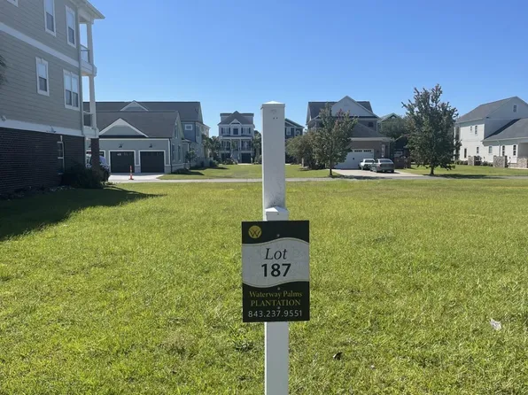 986 Crystal Water Way Lot 187, Myrtle Beach, SC 29579