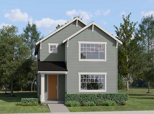 Briarwood Plan, Uplands : Cottage Collection, Puyallup, WA 98374