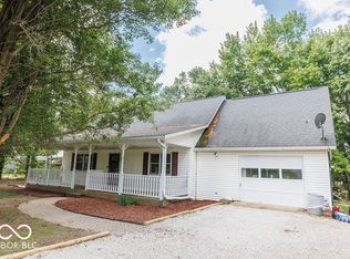 647 Concord Rd, Gosport, IN 47433