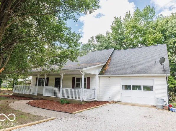 647 Concord Rd, Gosport, IN 47433