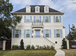 4600 Mimosa Dr, Bellaire, TX 77401