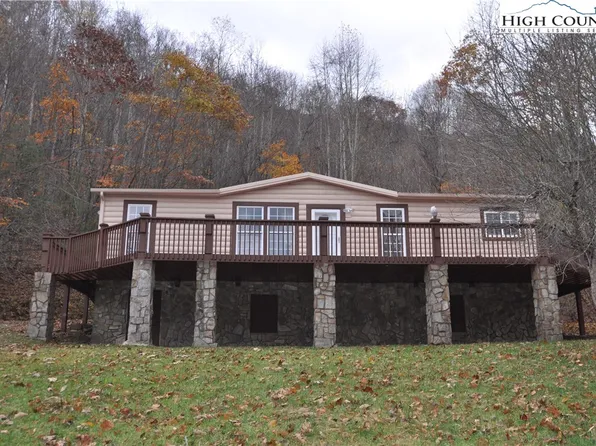 420 Shoaf Lane, Warrensville, NC 28693