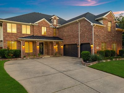 1805 Lewis Crossing Dr, Keller, TX, 76248