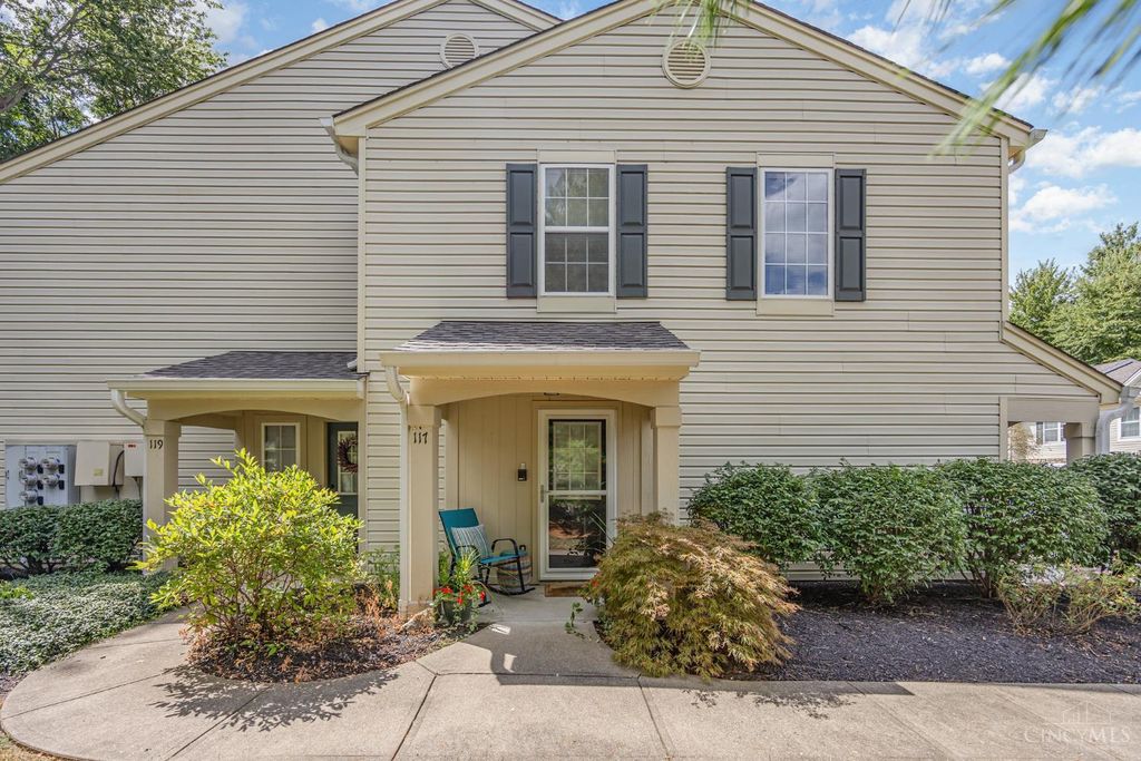 Real estate listing image
