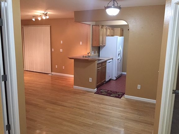 Living room space 