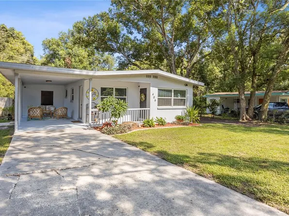 406 East Ave, Brooksville, FL 34601