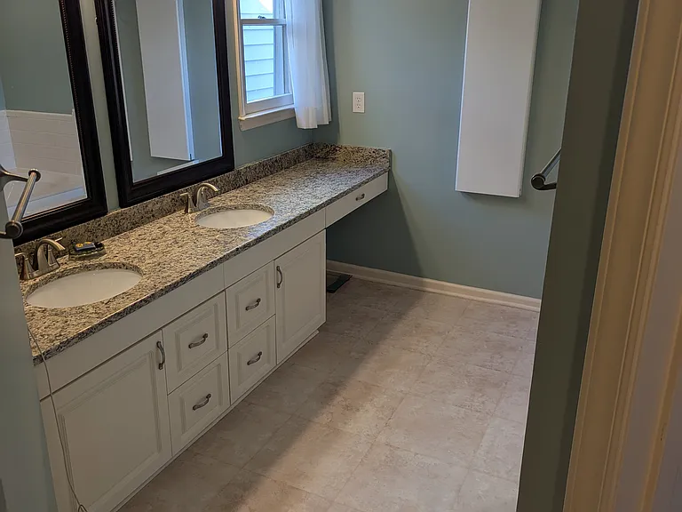 Master bath