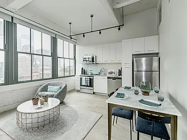 1600 Callowhill 1-Bedroom