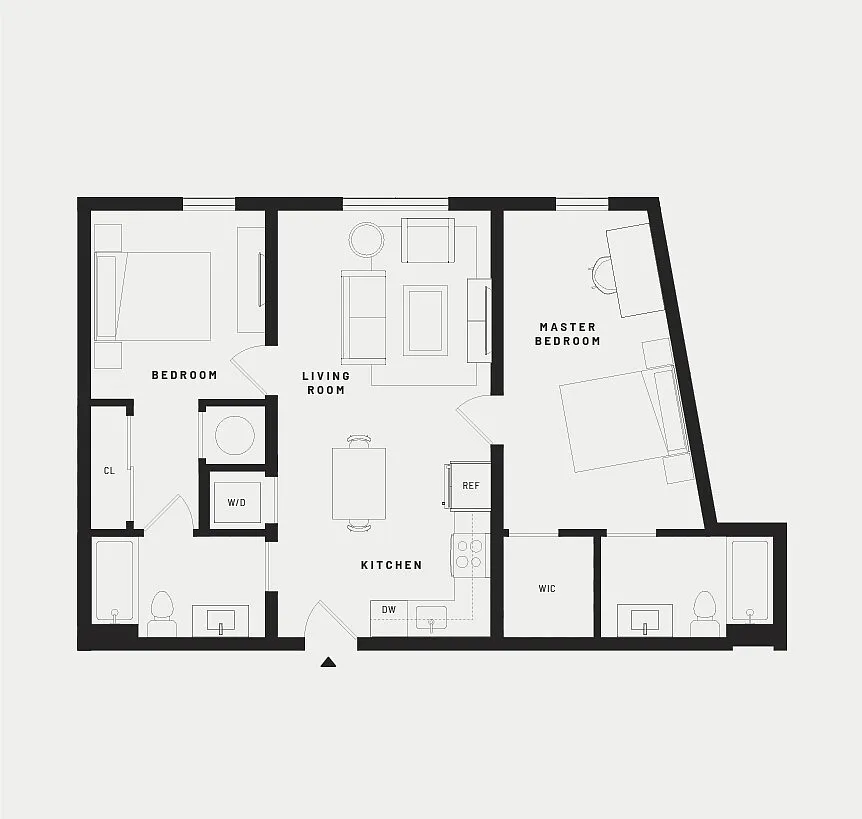 Floor plan B5
