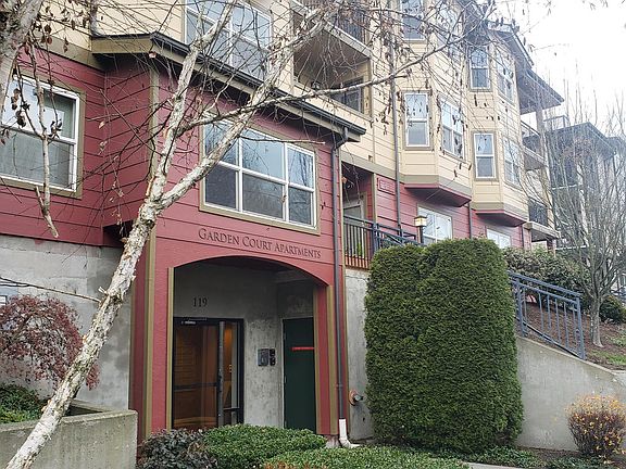 Front of Building