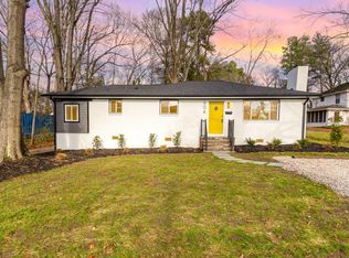 406 Chamberlin Ave, Durham, NC 27704