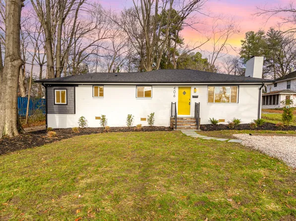 406 Chamberlin Ave, Durham, NC 27704