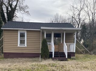 343 W Raleigh Ave, Statesville, NC 28677