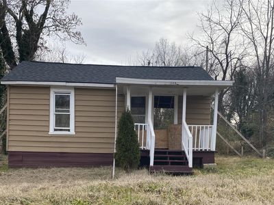 343 W Raleigh Ave, Statesville, NC, 28677