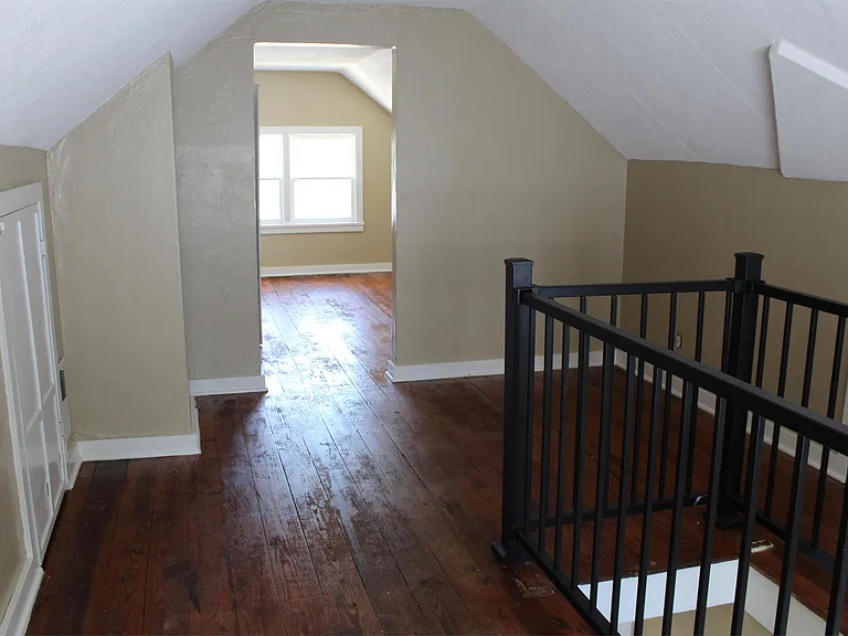 Upstairs Storage/Spare Room
