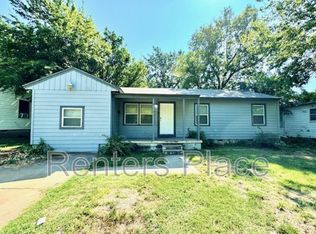 4107 N Frankfort Ave, Tulsa, OK 74106