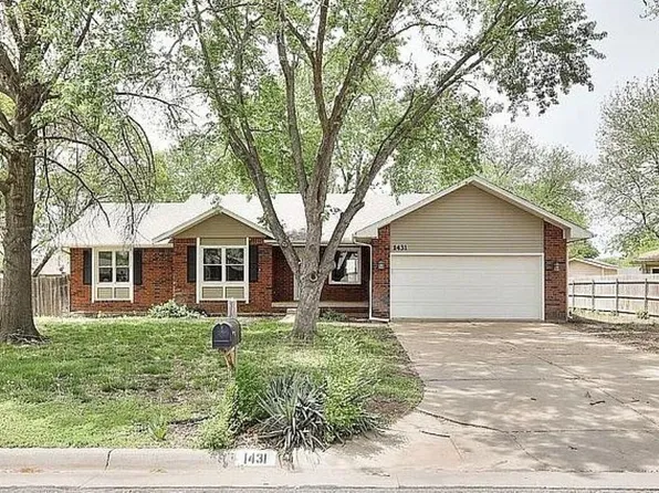 1431 N Mars St, Wichita, KS 67212