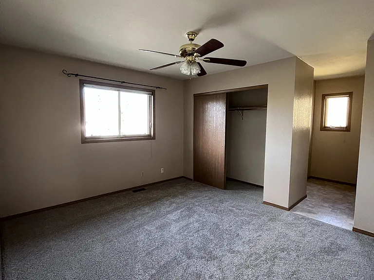 Master Bedroom with Private Bathroom