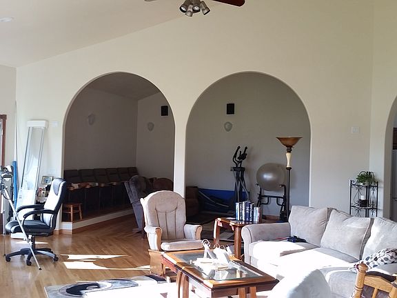 Living to Media Room