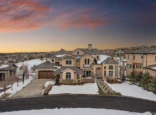 10840 Evergold Way, Highlands Ranch, CO 80126