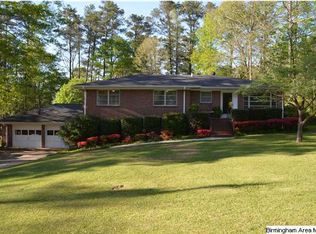 2409 Dolly Ridge Trl, Birmingham, AL 35243