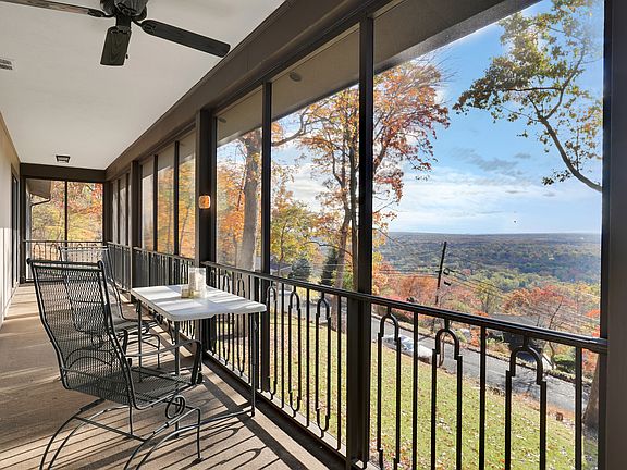 Screened Balcony