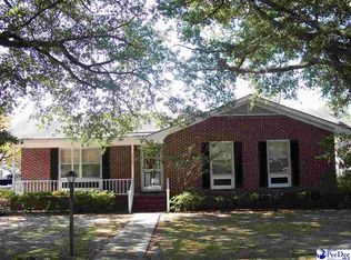 1322 E Cleveland St, Dillon, SC 29536