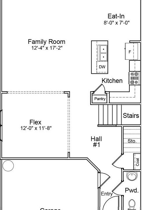 2nd image of 134 Kings Parish Ct