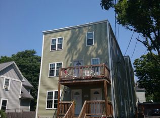 43 Nightingale St, Dorchester, MA 02124