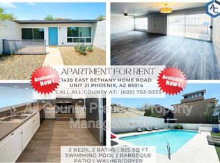 1420 E Bethany Home Rd APT 21, Phoenix, AZ 85014