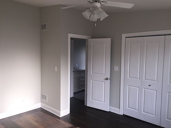 Vaulted ceiling