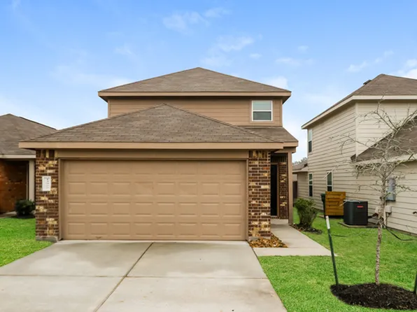 13952 Woodway Crossing Ln, Willis, TX 77378