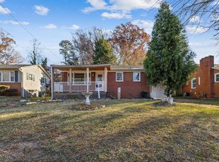 2841 Trent St, Winston Salem, NC 27127