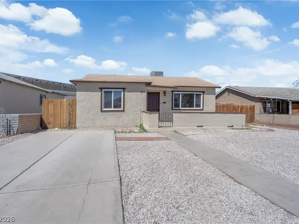 433 N 10th St, Las Vegas, NV 89101
